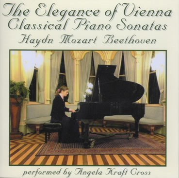 CD Elegance of Vienna
