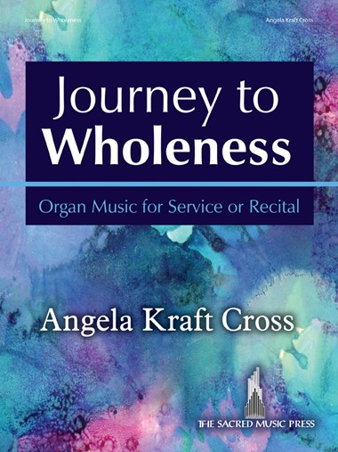 Journey To Wholeness cover art