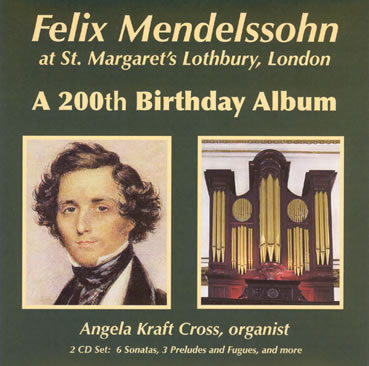 CD Mendelssohn